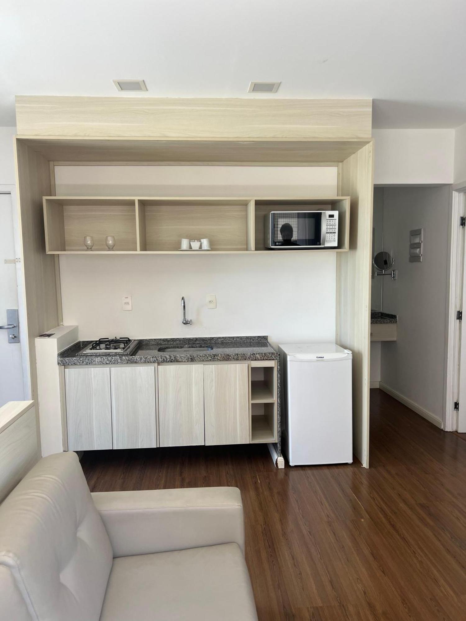 Flat Exclusivo Vista Mar Apartment เฮซิเฟ ภายนอก รูปภาพ