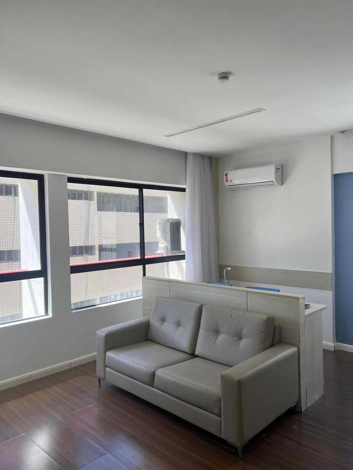 Flat Exclusivo Vista Mar Apartment เฮซิเฟ ภายนอก รูปภาพ