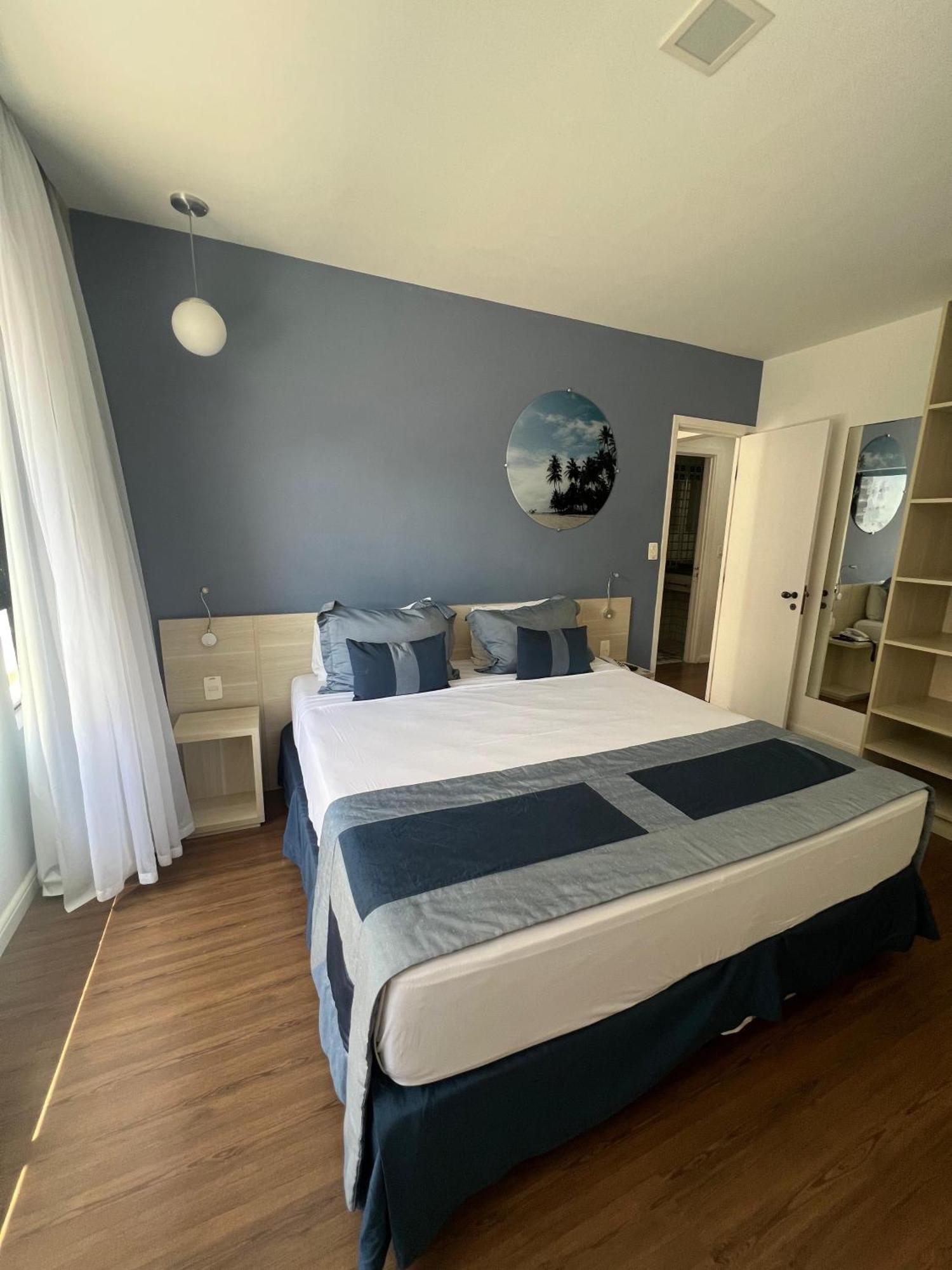 Flat Exclusivo Vista Mar Apartment เฮซิเฟ ภายนอก รูปภาพ