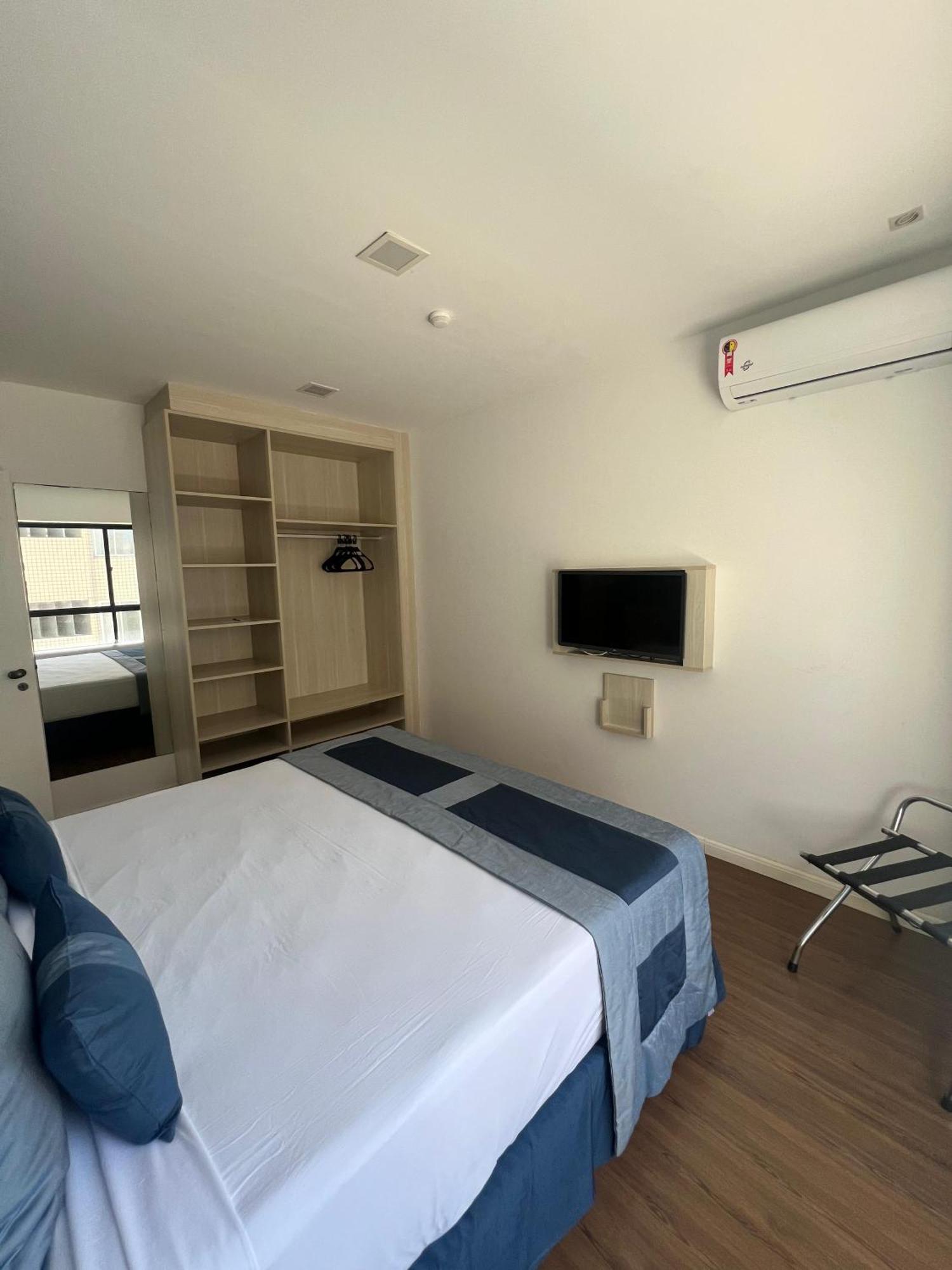 Flat Exclusivo Vista Mar Apartment เฮซิเฟ ภายนอก รูปภาพ