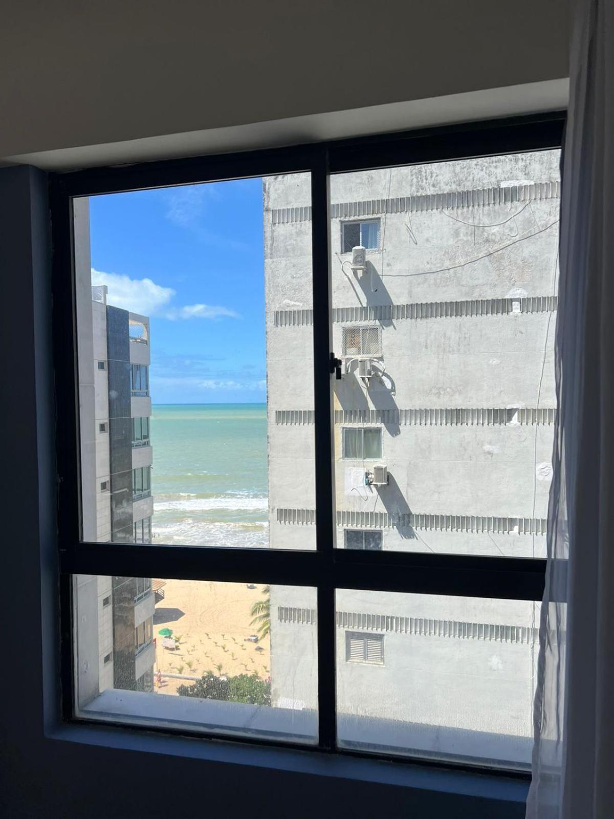 Flat Exclusivo Vista Mar Apartment เฮซิเฟ ภายนอก รูปภาพ