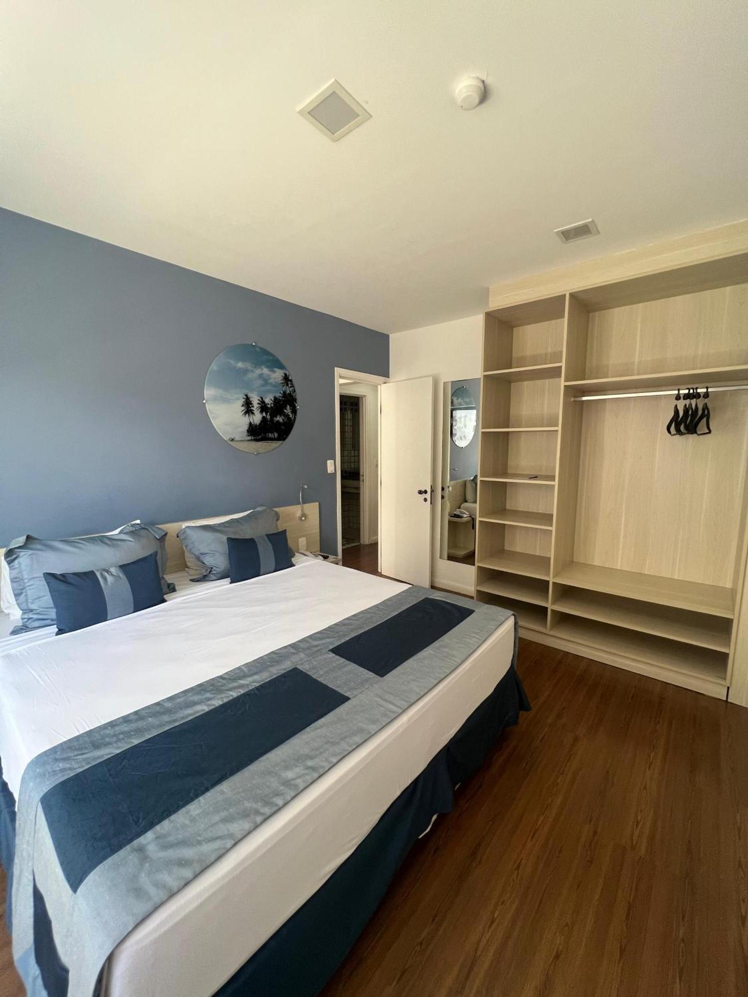 Flat Exclusivo Vista Mar Apartment เฮซิเฟ ภายนอก รูปภาพ