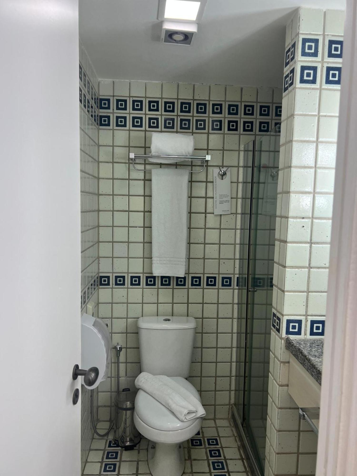 Flat Exclusivo Vista Mar Apartment เฮซิเฟ ภายนอก รูปภาพ