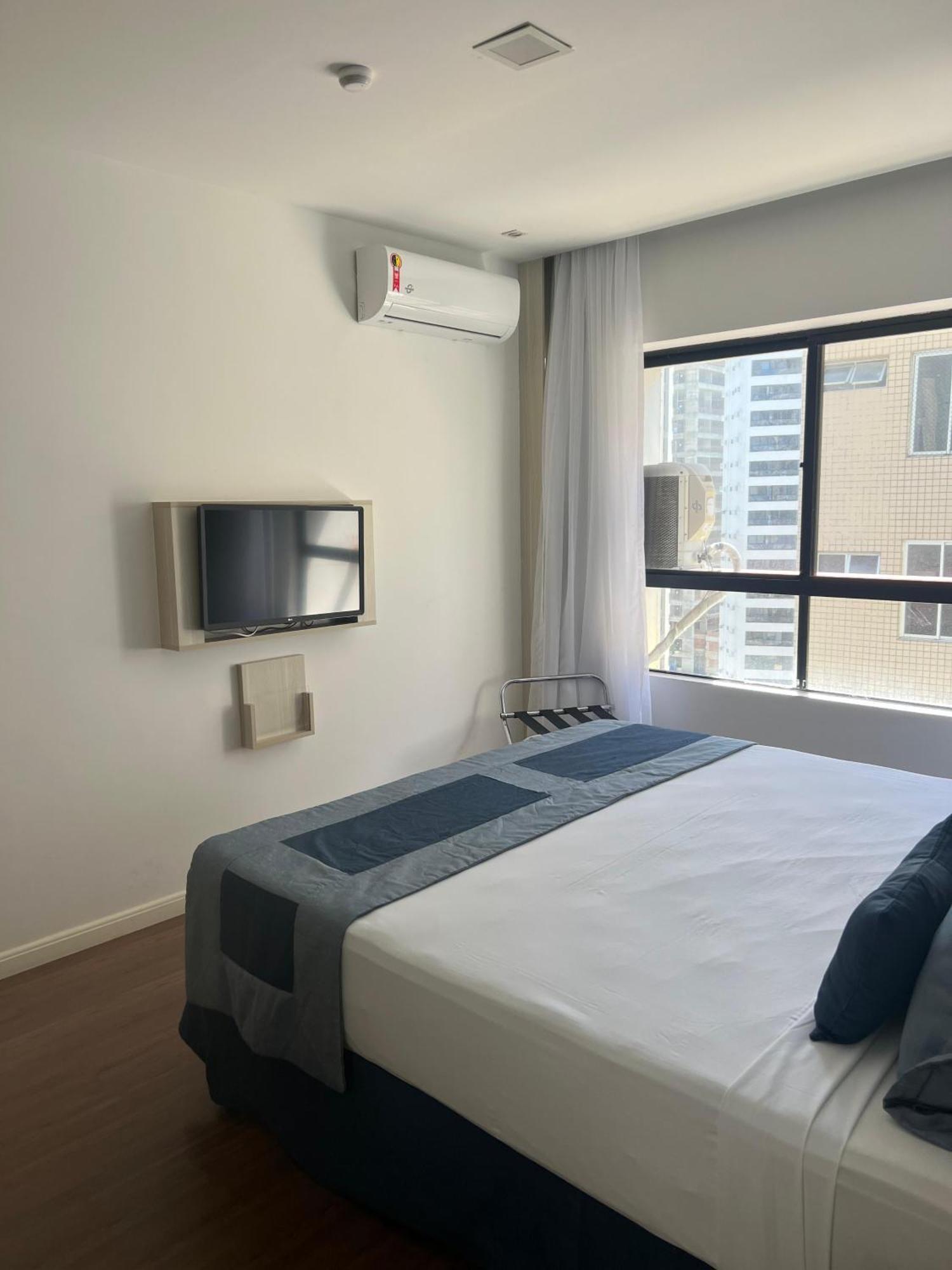 Flat Exclusivo Vista Mar Apartment เฮซิเฟ ภายนอก รูปภาพ