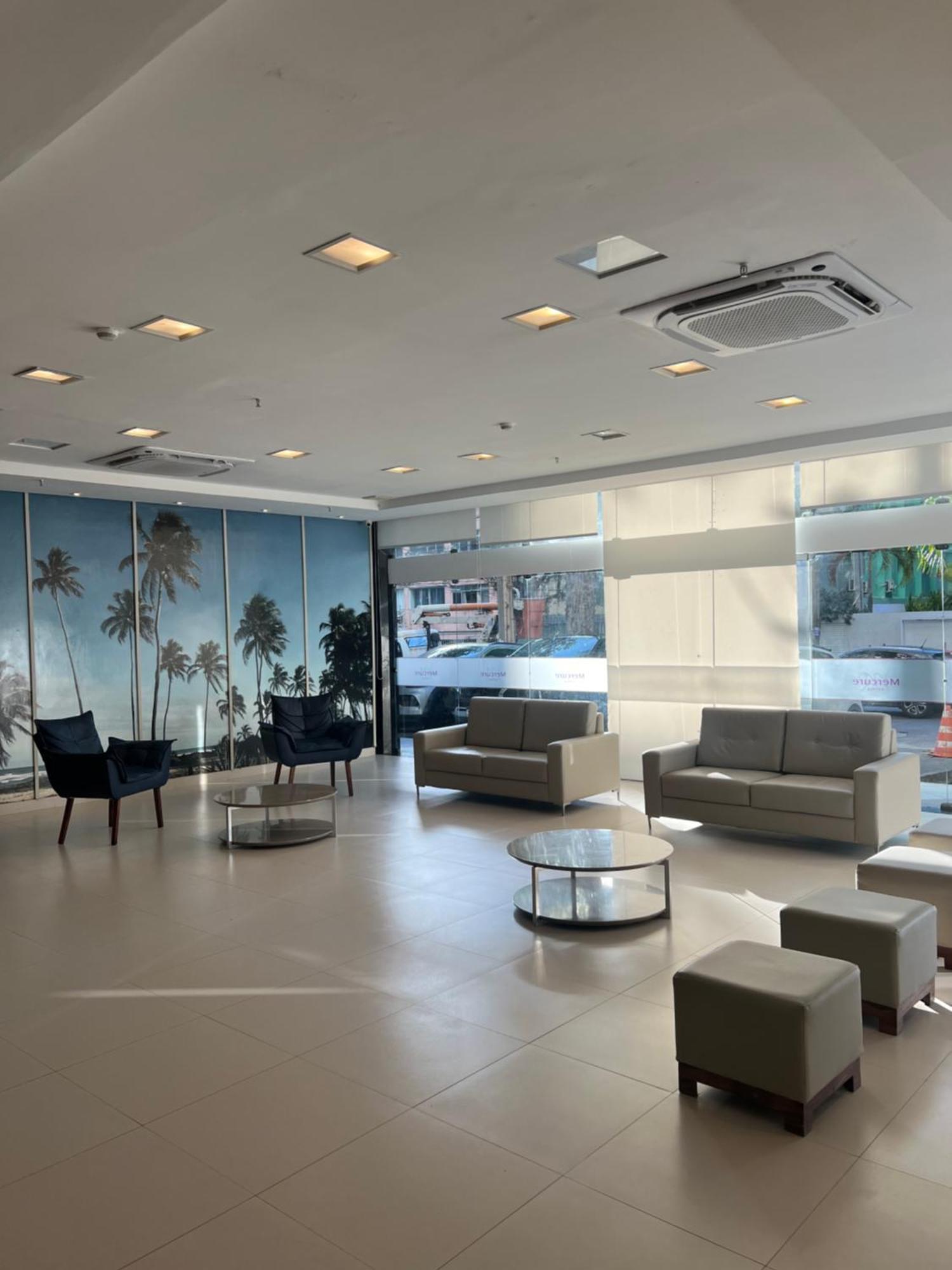 Flat Exclusivo Vista Mar Apartment เฮซิเฟ ภายนอก รูปภาพ