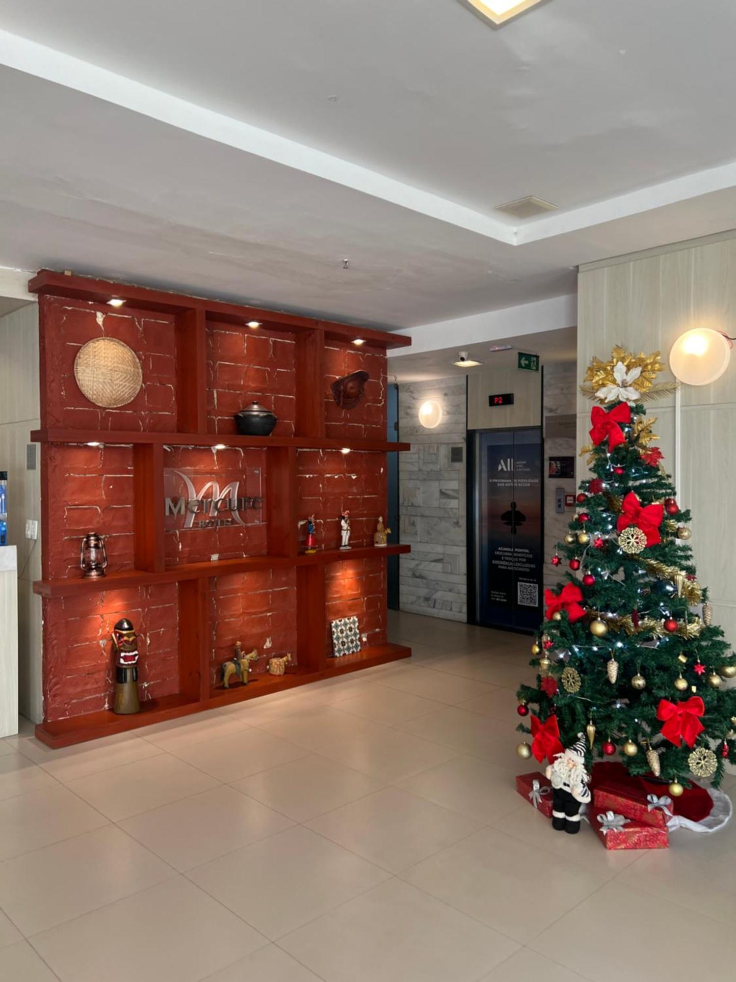 Flat Exclusivo Vista Mar Apartment เฮซิเฟ ภายนอก รูปภาพ
