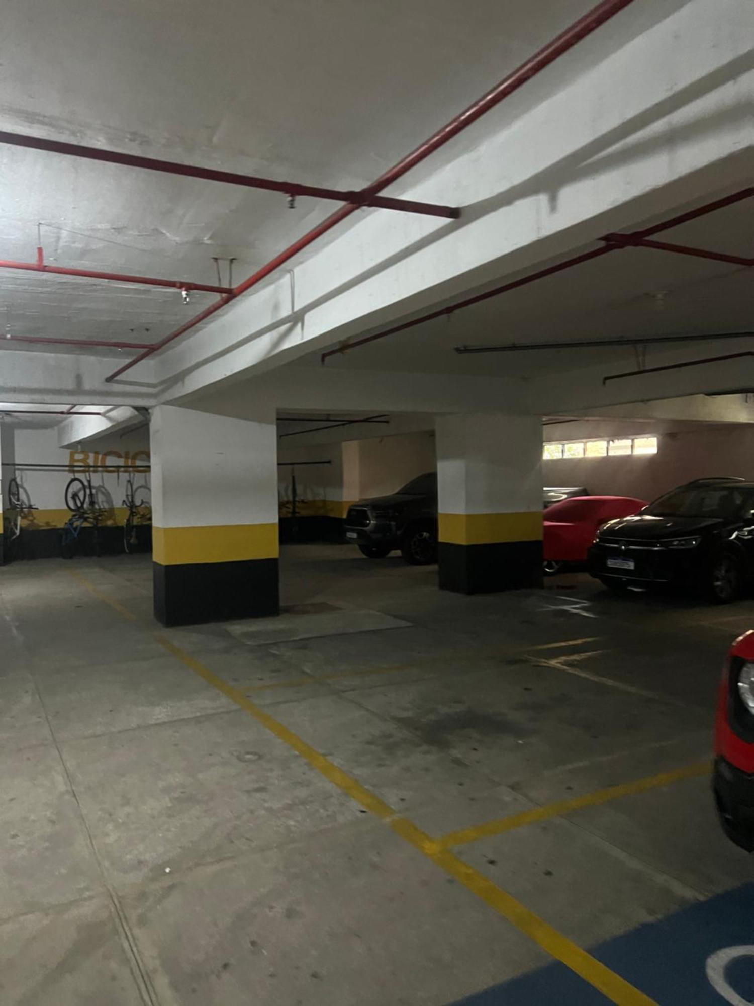 Flat Exclusivo Vista Mar Apartment เฮซิเฟ ภายนอก รูปภาพ